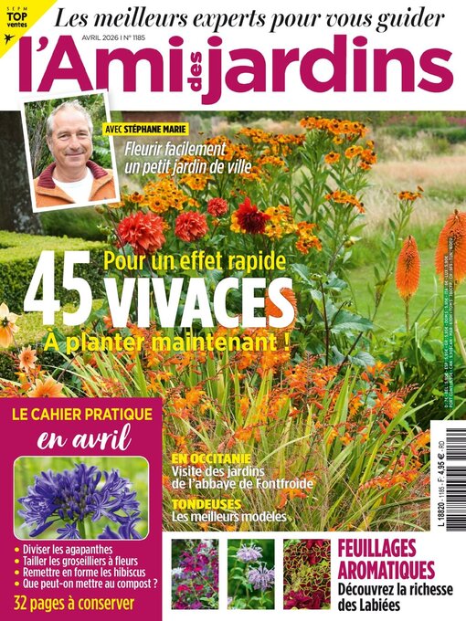 Title details for L'Ami des Jardins by Reworld Media Magazines - Available